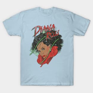 Diana Ross 1981 T-Shirt